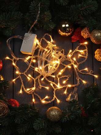 теплый белый