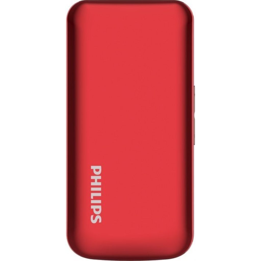 Мобильный телефон PHILIPS E255 XENIUM DUOS RED
