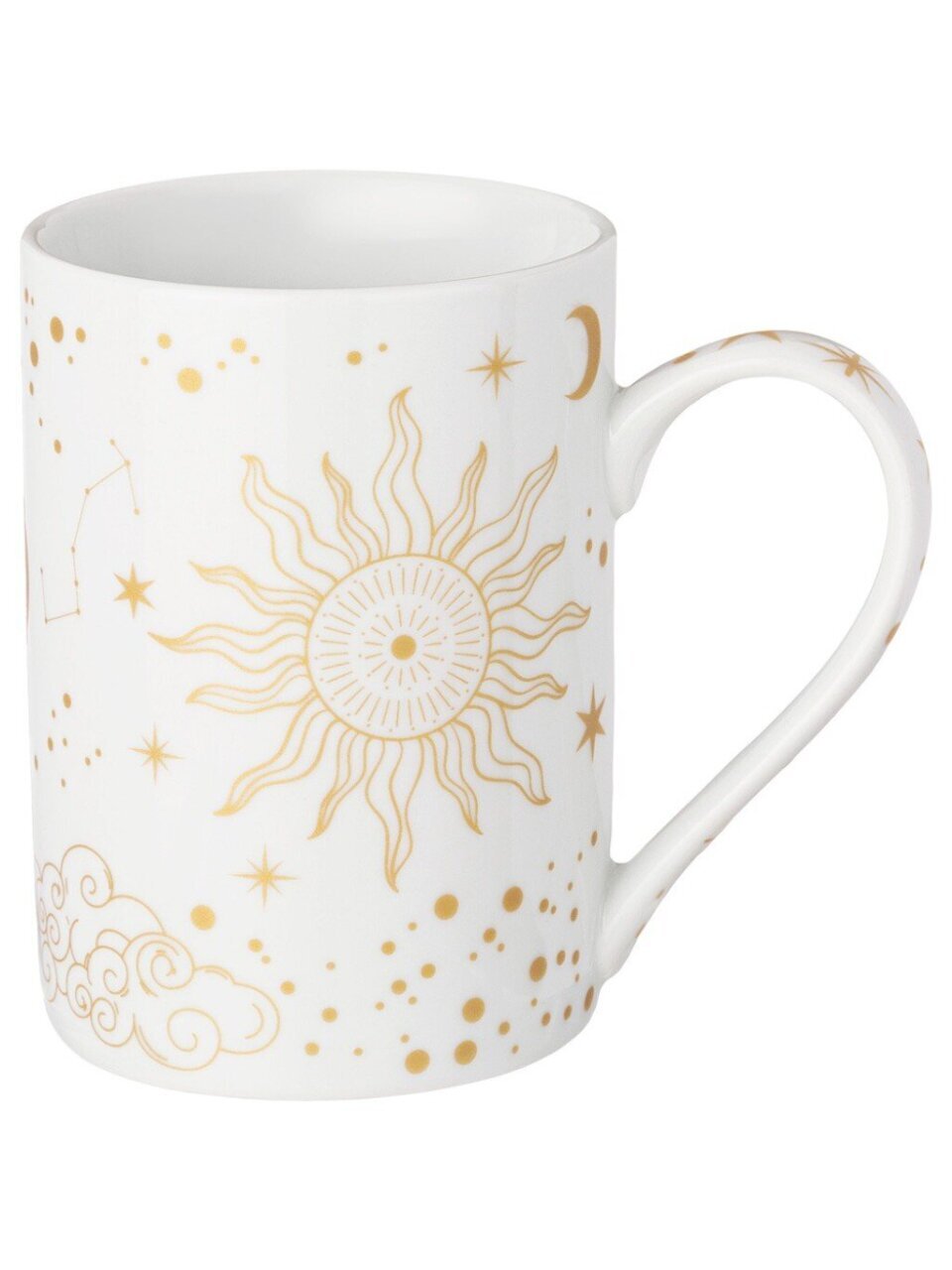 Кружка фарфор, 400 мл, Lefard, 86-2561