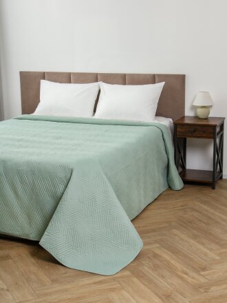 серо-мятный