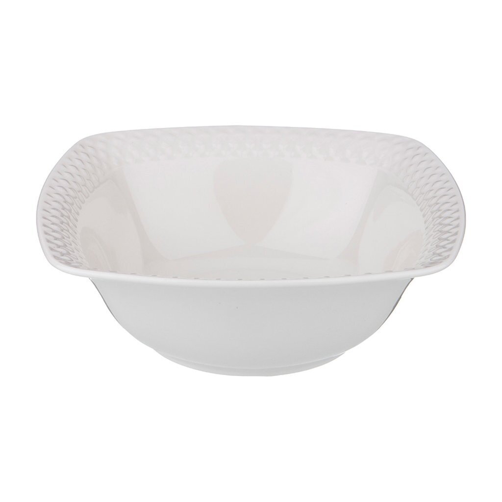 Салатник диаманд квадрат, 18,5 см, 359-751