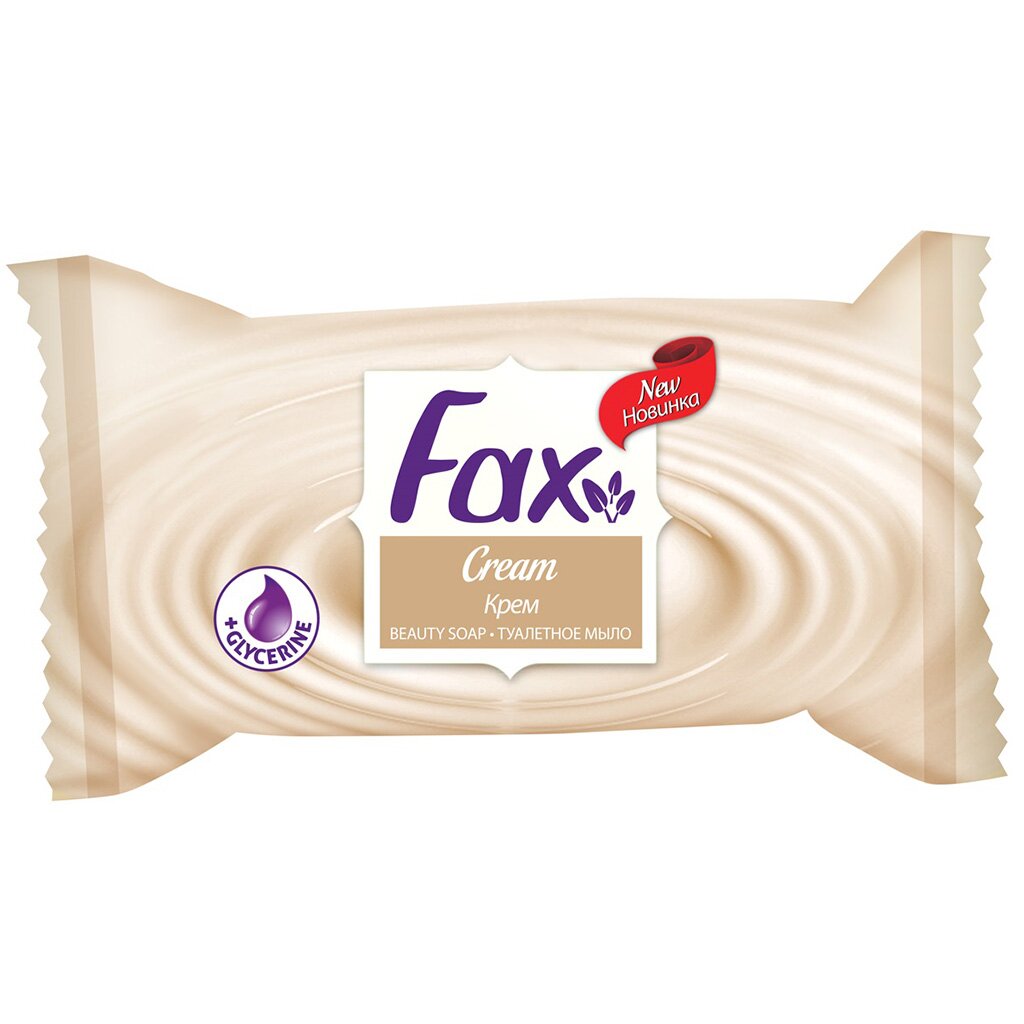 Мыло Fax Cream, 75 г