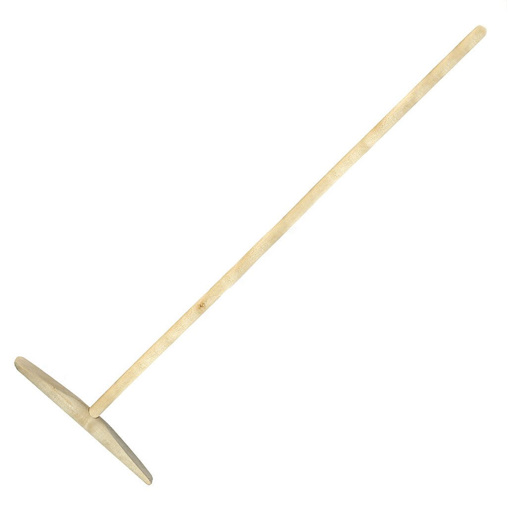 Швабра 120х35х3.5 см, с деревянной ручкой конус посадочный длина 26 см с деревянной ручкой