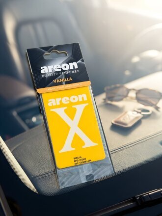 Refreshment Liquid, Vanilla X-version