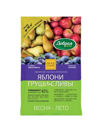 Яблони-Груши-Сливы