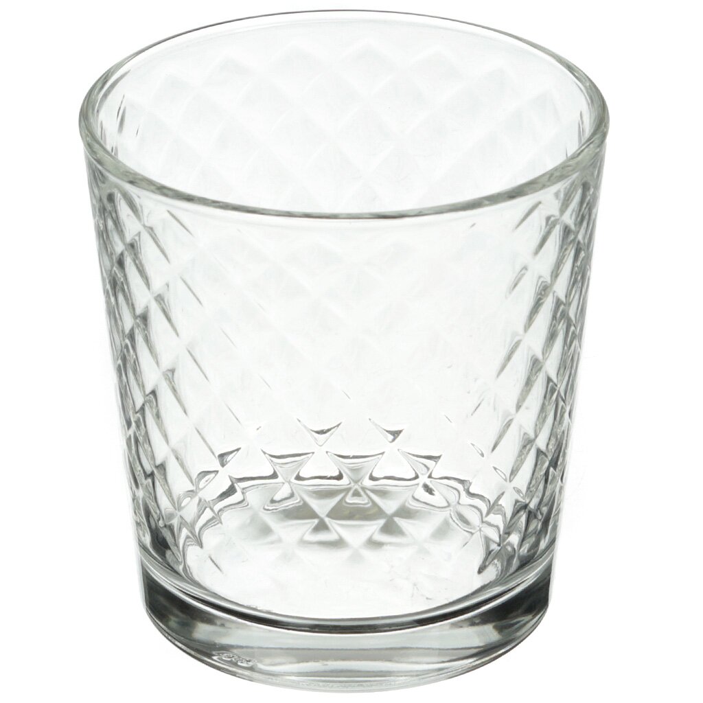 Стакан 250 мл, стекло, ОСЗ, Кристалл, низкий, 05с1240 стакан для виски 330 мл стекло 6 шт glasstar триумф n 620 4