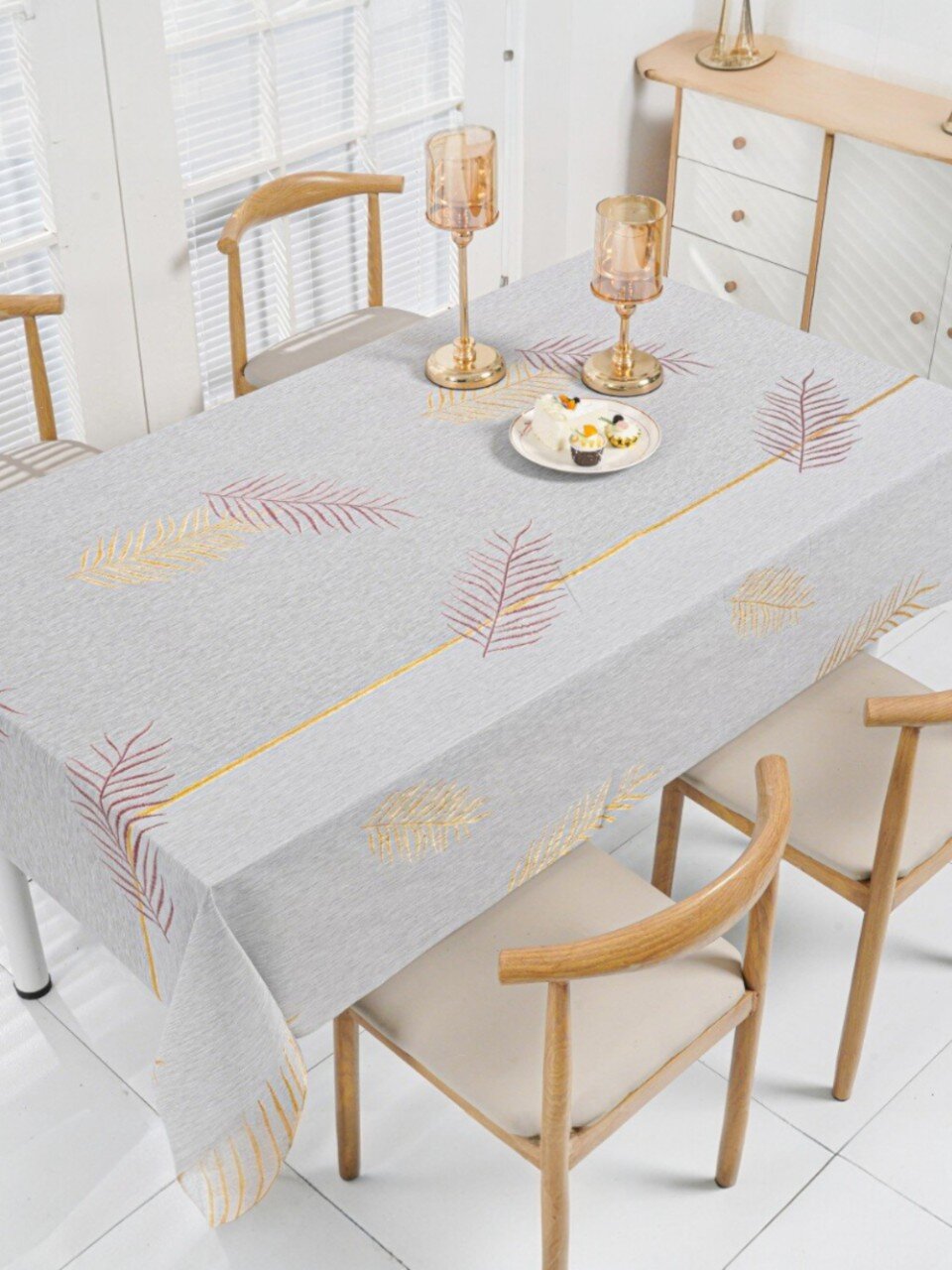 Клеенка Silvano, Fusion New, 1.4х20 м, ПВХ на нетканой основе, XN81778B-2