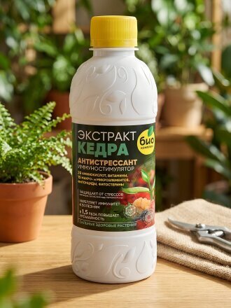 Экстракт Кедра