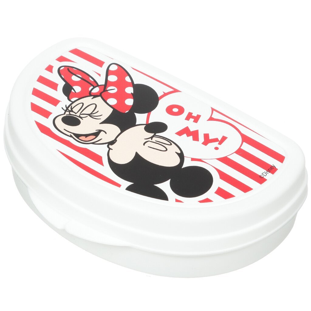 Бутербродница Disney белый М1201-Д М-Пластика