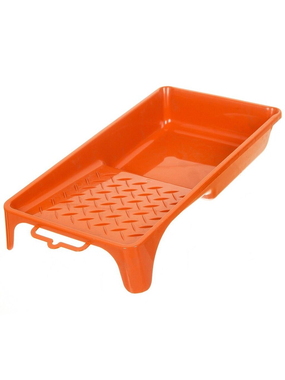 Ванночка для краски, пластик, 150х290 мм, оранжевая, Bartex, 04178, 27700421066