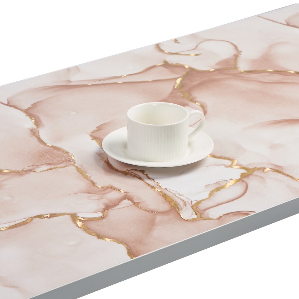 Клеенка Dekorelle, Декор, 1.2х20 м, силикон, 0.8 мм, 396