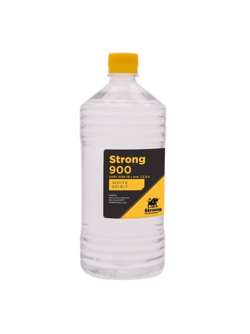 Уайт-спирит Strong 900, 1 л, Нефтехимик, УССГ1000, ГОСТ
