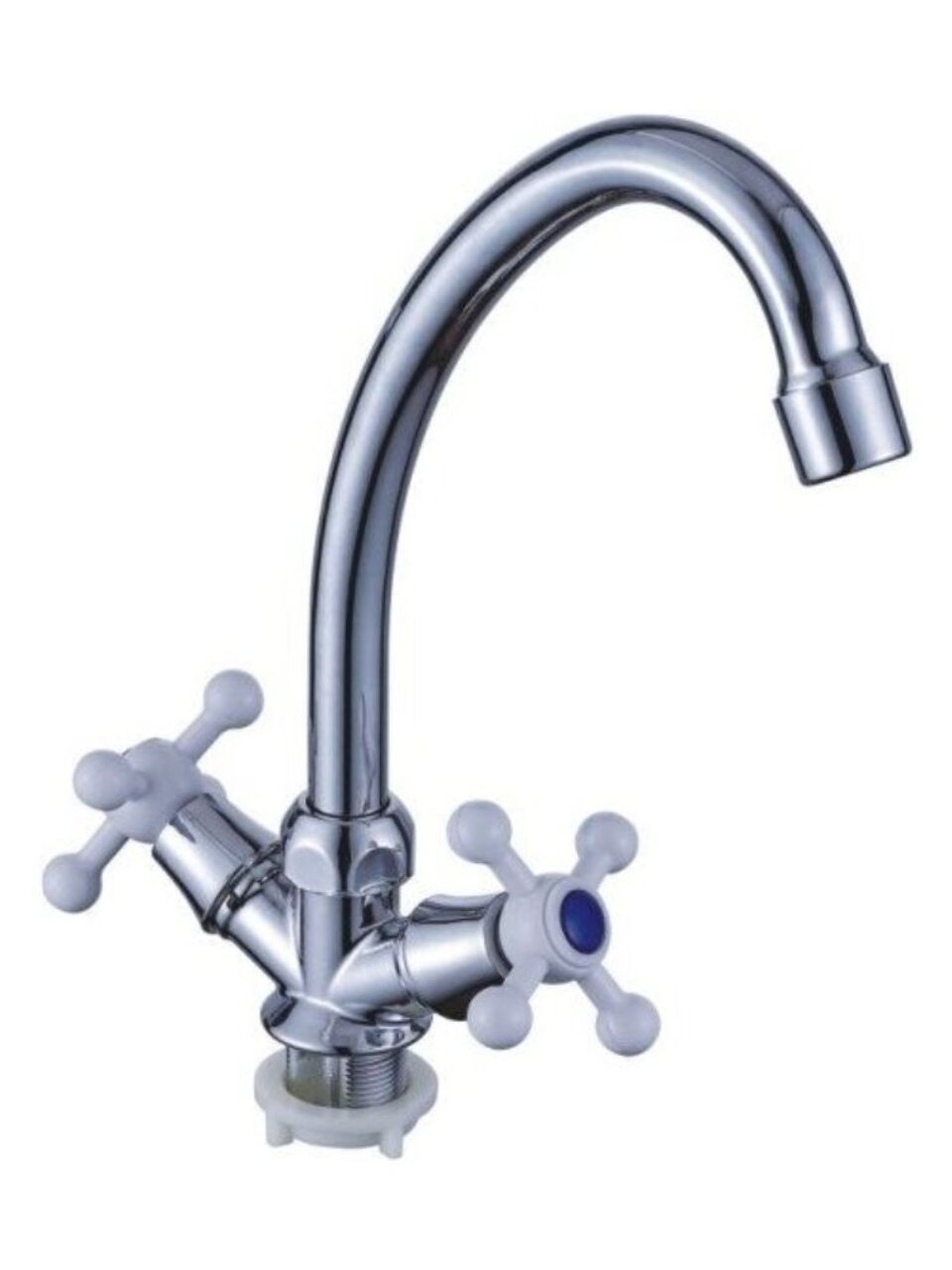 Смеситель для кухни, Эверест, с кран-буксой, B49-352