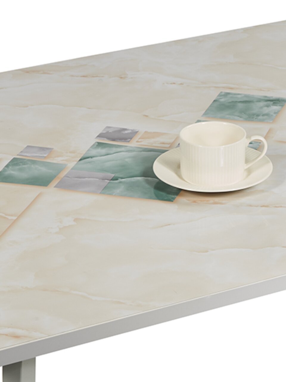 Клеенка Dekorelle, 0.8х20 м, силикон, 0.8 мм, 219