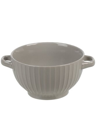 Бульонница керамика, 680 мл, Грань, Jewel, ПС0042-65, в ассортименте