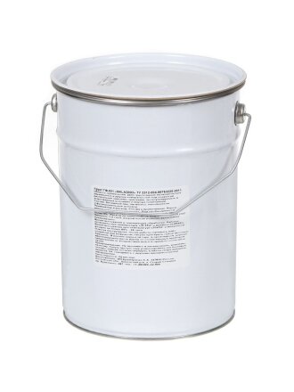 Грунтовка алкидная, Skladno, Пром ГФ-021, красно-коричневая, 5.5 кг