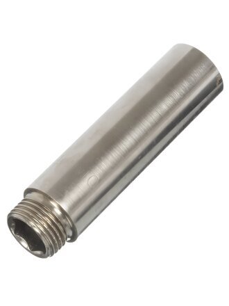 Удлинитель 3/4", г-ш, никель, 80 мм, STI