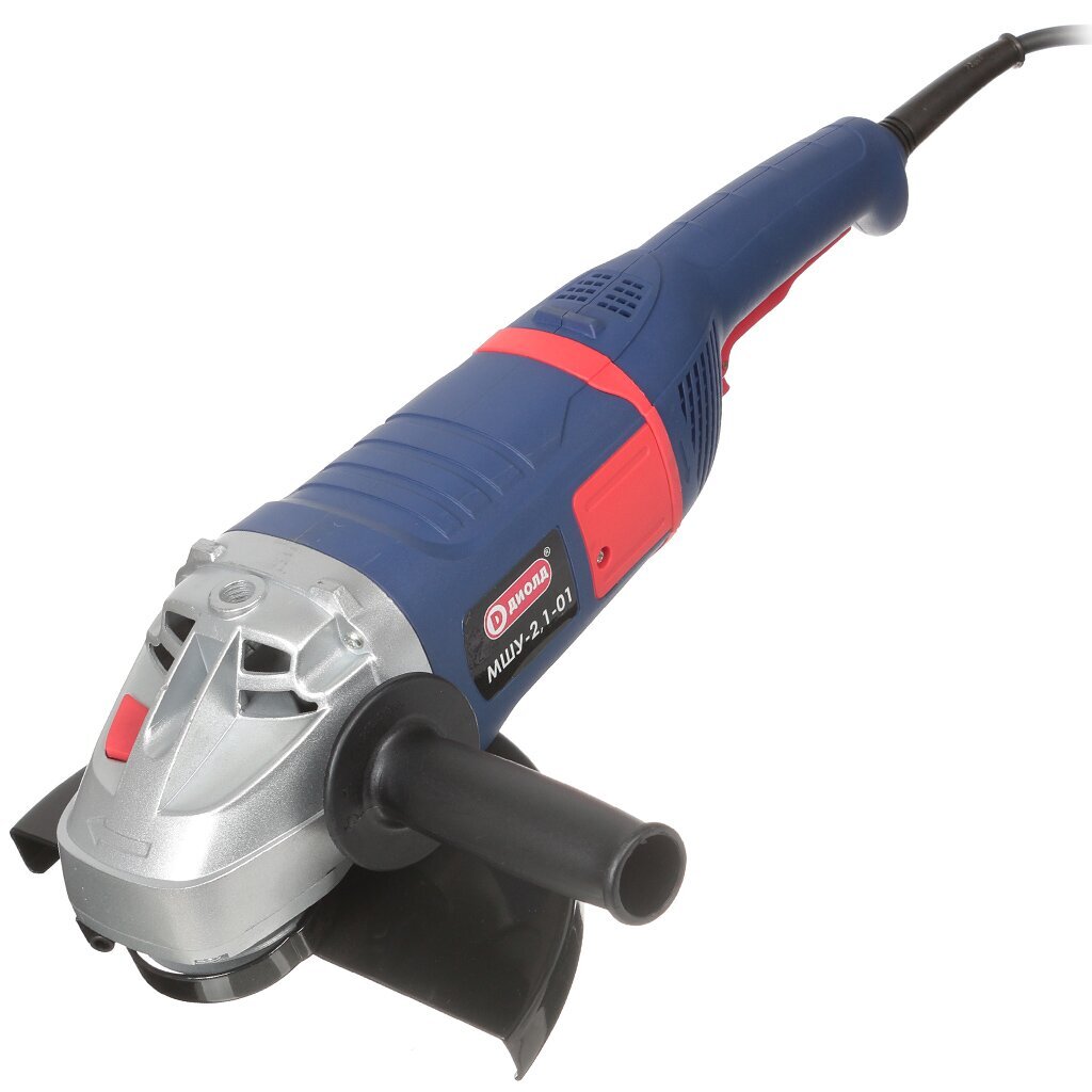 Угловая шлифовальная машина Диолд, МШУ-2.1-01, 2100 Вт, 230 мм