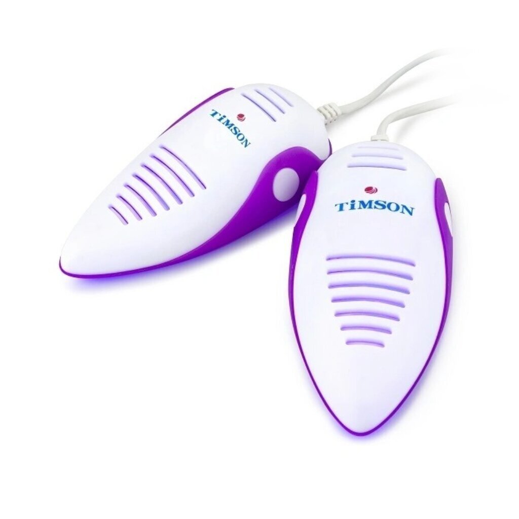 Сушилка для обуви Timson, Smart, УФ сушка, с таймером, 2440