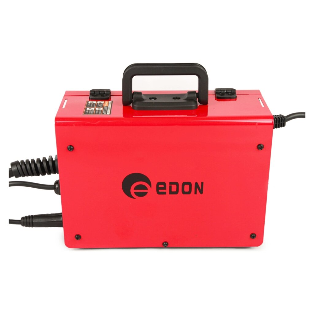 Сварочный аппарат инверторный, Edon, Редбо Expert MIG-180, 5.6 кВт, 160 А, электрод, полуавтоматическая сварка инверторный сварочный аппарат edon