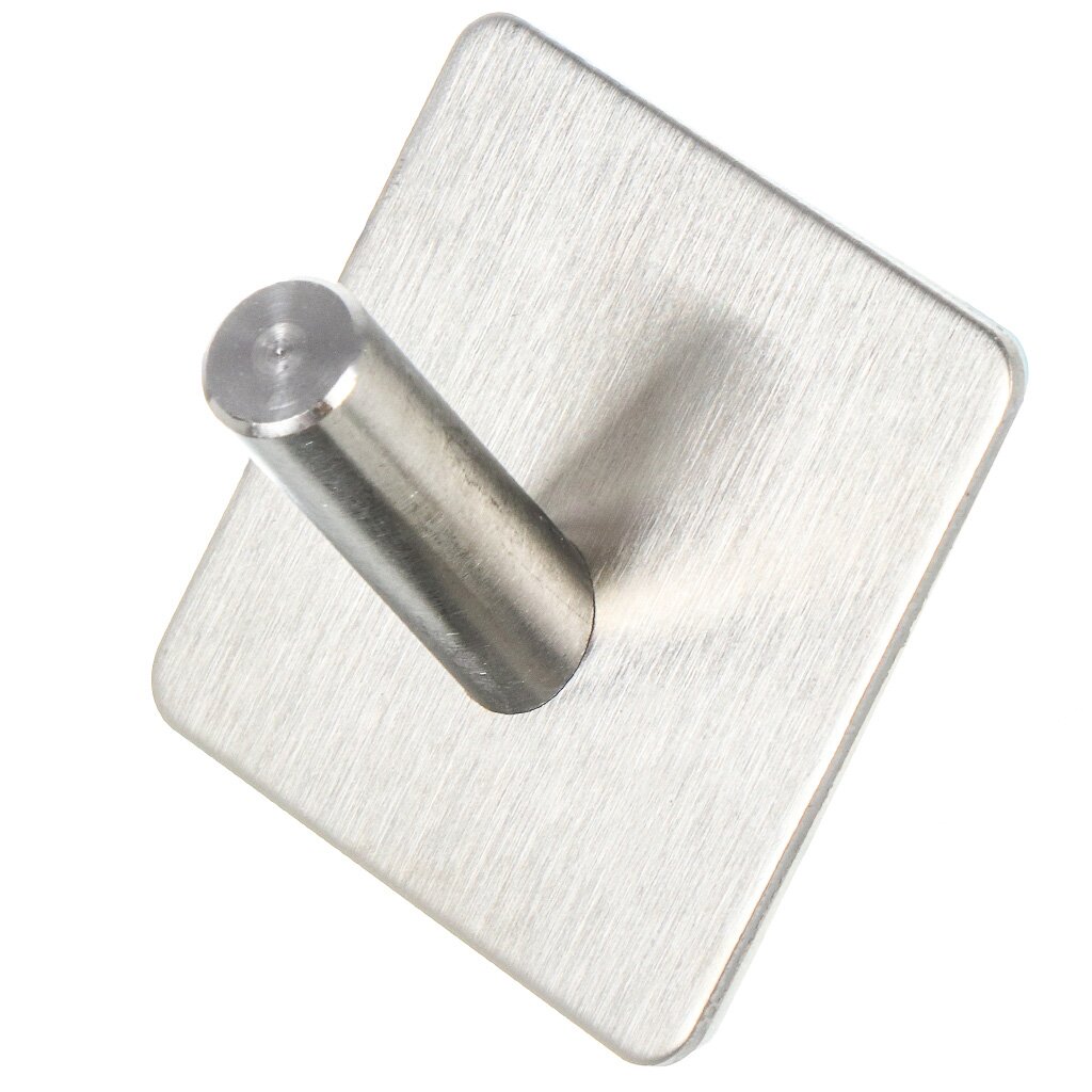 Крючок 4.5х4.5 см, металл, T2022-888 двойной крючок для полотенца duravit