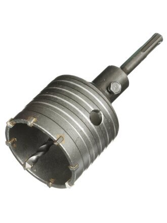 Коронка сверлильная, Haisser, диаметр 68 мм, SDS-Plus, HS104055