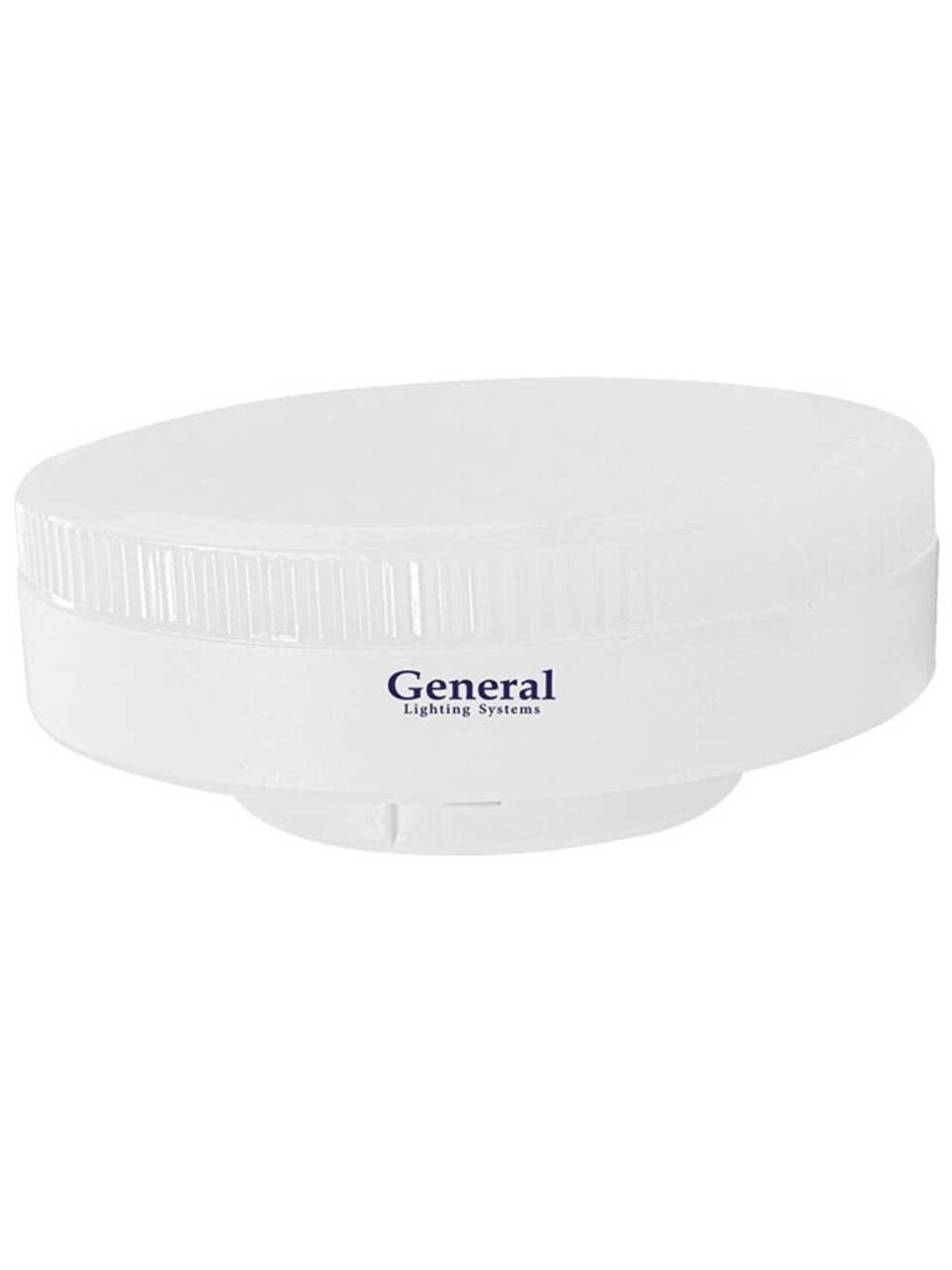 Лампа светодиодная GX53, 17 Вт, 230 В, таблетка, 4500 К, нейтральный белый свет, General Lighting Systems, GLDEN-GX53, 660333