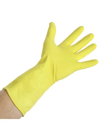 Перчатки латекс, размер XL, универсальные, Марья Искусница