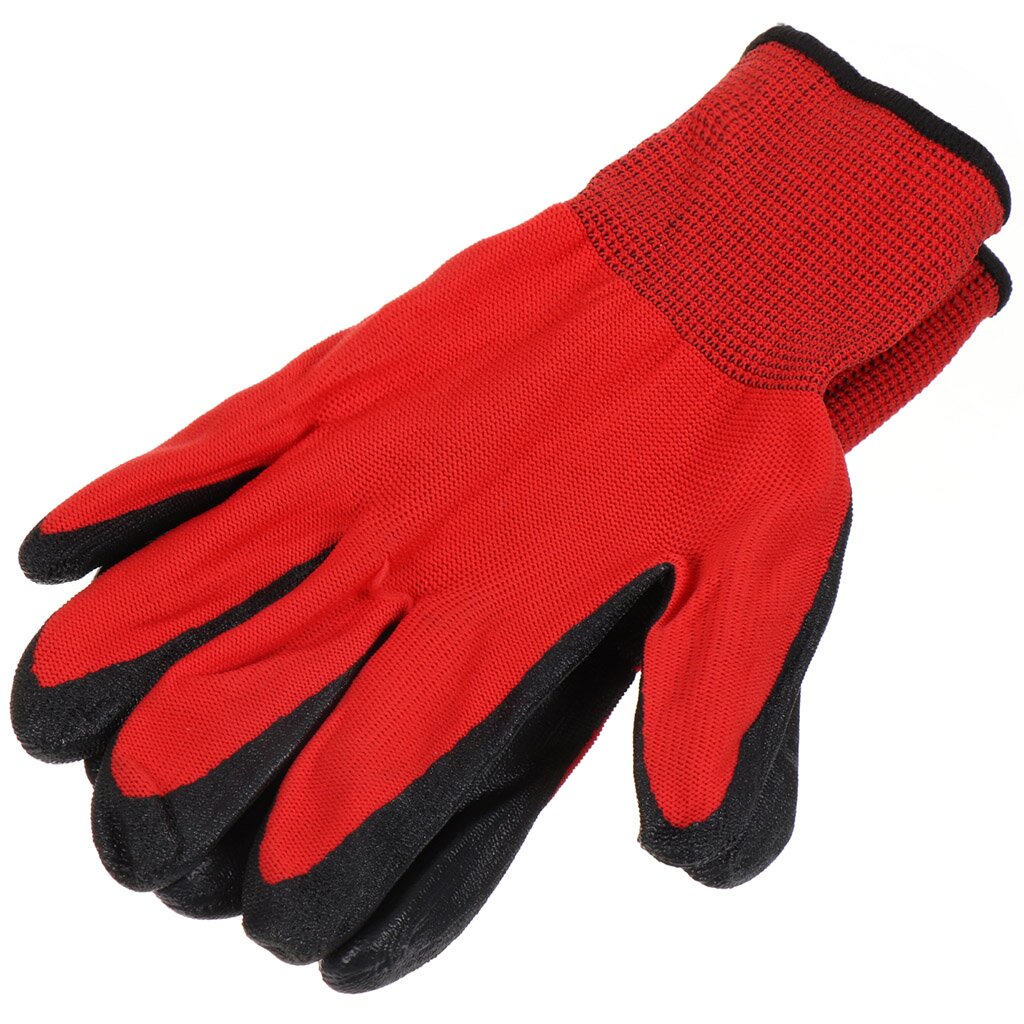 Перчатки нейлон, нитриловый облив, Фабрика перчаток трикотажные двухслойные перчатки фабрика перчаток