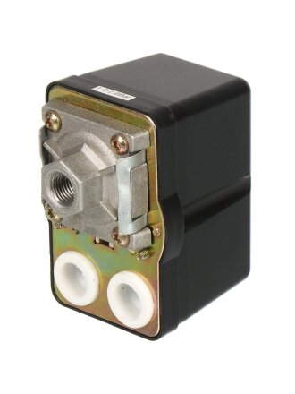 Реле защиты от сухого хода для насоса 1/4 '', 5-8 атм, 12 А, наружная резьба, Vodotok, РС-4, L0806