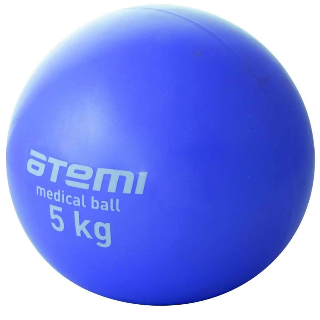 Медбол Atemi, ATB05, 5 кг, 00000106855