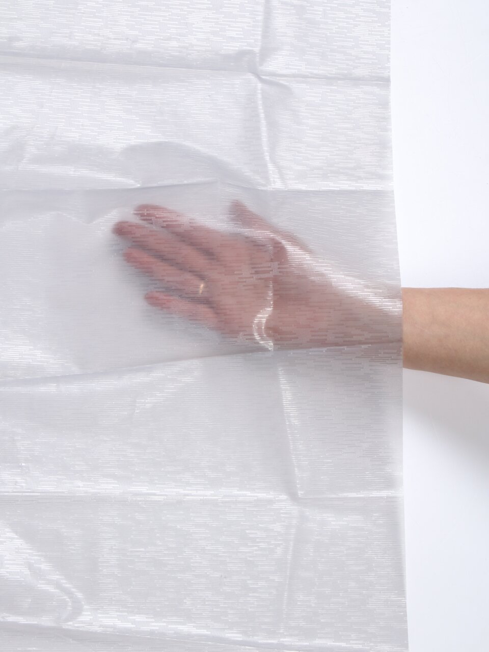 Штора для ванн 180х180 см, Peva, Серый глянец, Y4-11165