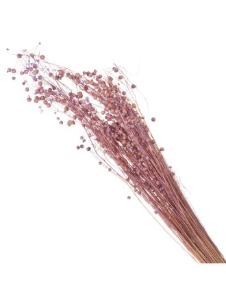 Цветок искусственный декоративный Гипсофила, 60 см, фиолетовый, Y4-6301