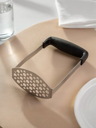 Картофелемялка 18.5х11 см, навеска, Y4-9573