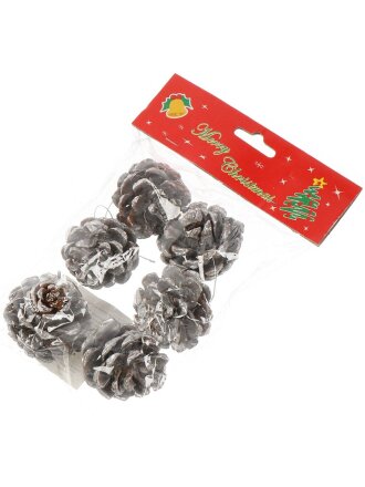 серебристый