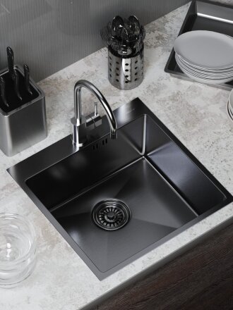 черный графит