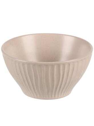 Салатник керамика, круглый, 14.5х7.5 см, 0.54 л, Паола, Jewel, ПС0022-50