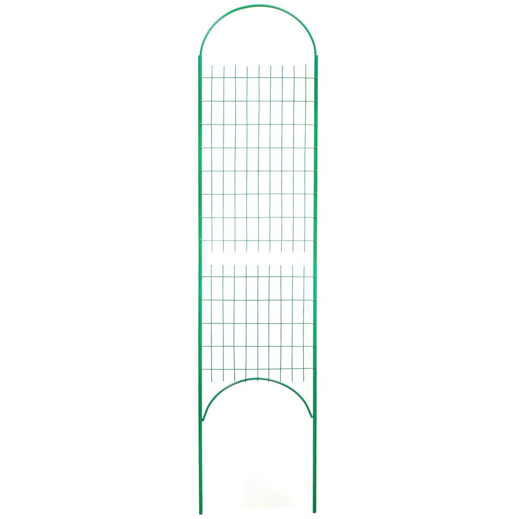 Шпалера для растений, 50х220 см, разборная, Мелкая решетка шпалера лиана неразборная декоративная зш 170