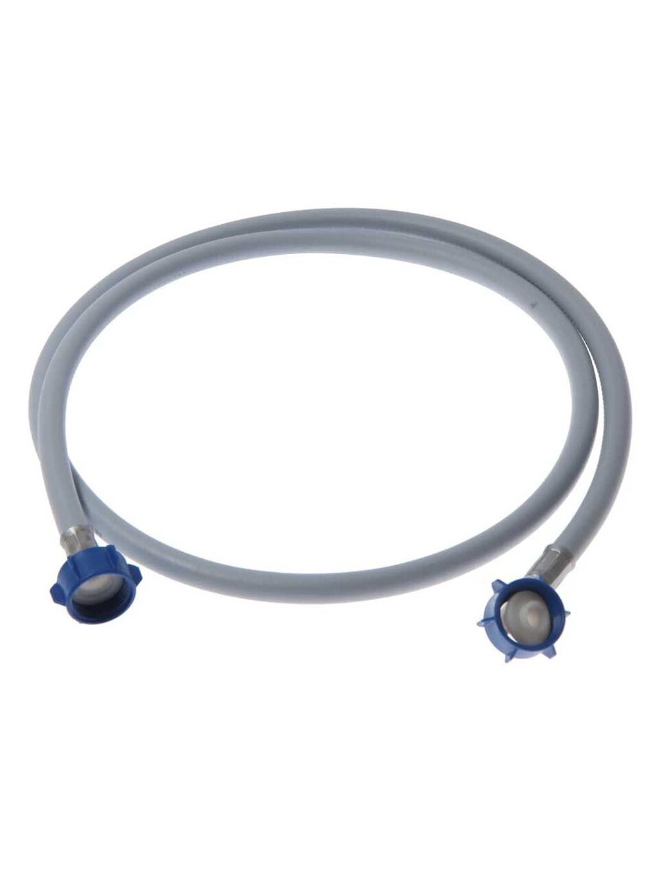 Шланг для стиральной машины заливной, 3/4&amp;quot;х5 м, г-г, индивидуальная упаковка, AquaLine