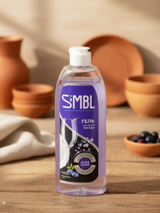 с ароматом диких ягод