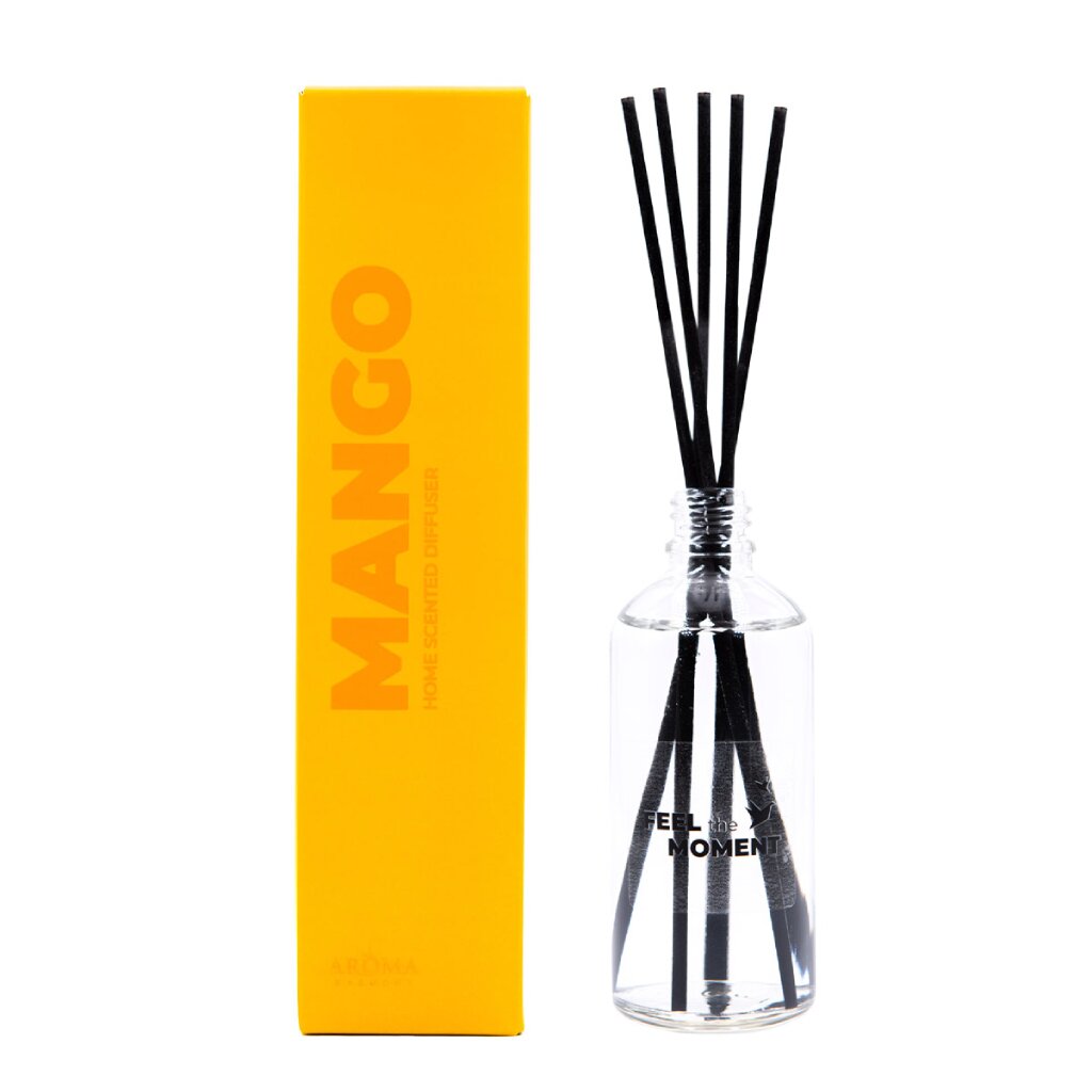 Аромадиффузор 100 мл, Mango, AH10417 mango bulb ваза