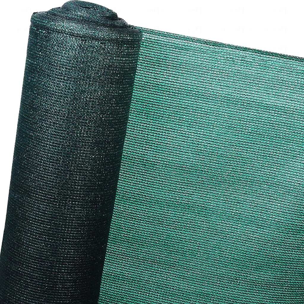 Сетка затеняющая полиэтилен, 1.5 x 10 мм, 400х5000 см, 55%, зеленая сетка затеняющая маскировочная зелёно бежевая плотность 40 г м² длина 6 м ширина 3 м