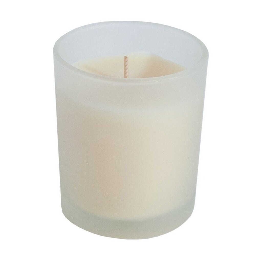 свеча ароматизированная в стакане ваниль и специи слоновая кость 9 5 см Свеча ароматизированная, 8.5х7 см, в стакане, Roura, Aladino Ваниль, 333033.170