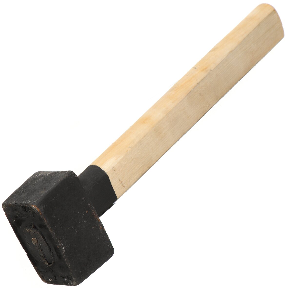 Кувалда 2 кг, литая в сборе, Древстрая, №3