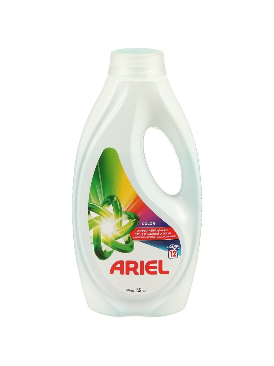 Гель для стирки Ariel, 0.78 л, для цветного белья, Color