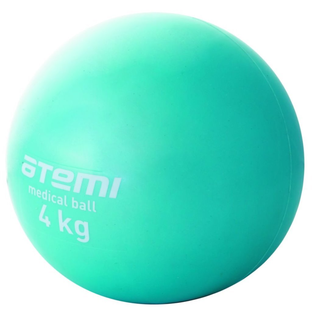 Медбол Atemi, ATB04, 4 кг, 00000106854