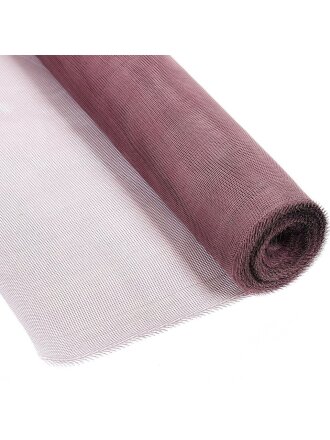 Сетка москитная 0.9х30 м, коричневая, YTMNR27