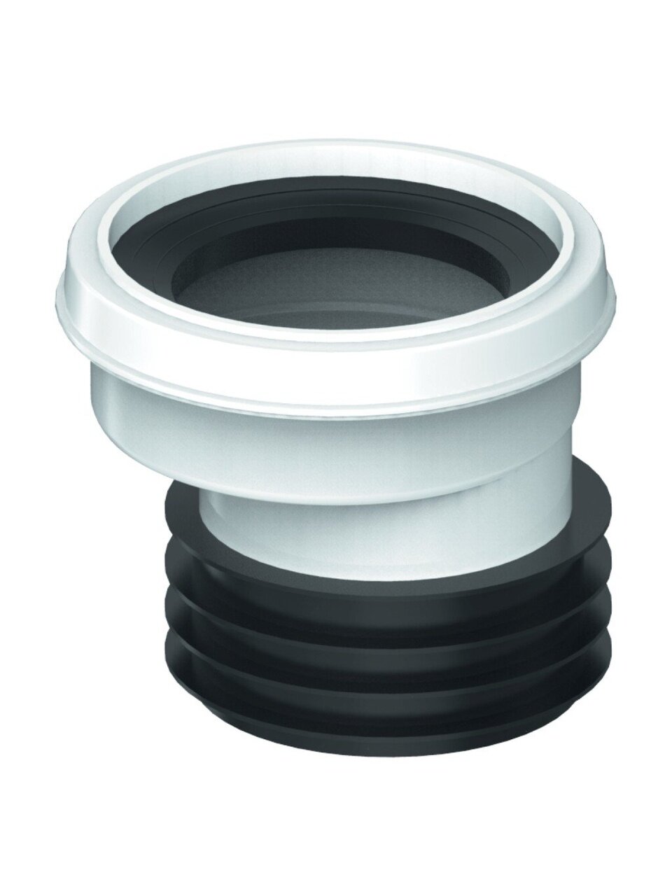 Манжета для унитаза эксцентриковая, Unicorn, T40