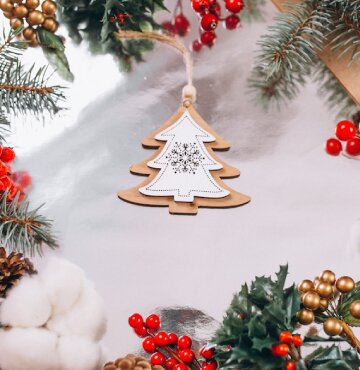 Подарки бабушке на Новый год