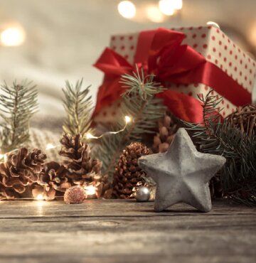 Подарки мужчине на Новый год